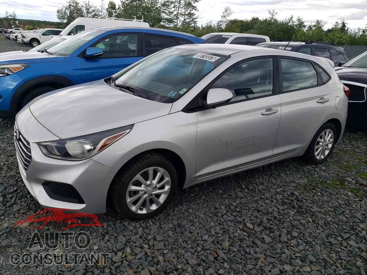 HYUNDAI ACCENT 2019 - 3KPC25A36KE055625