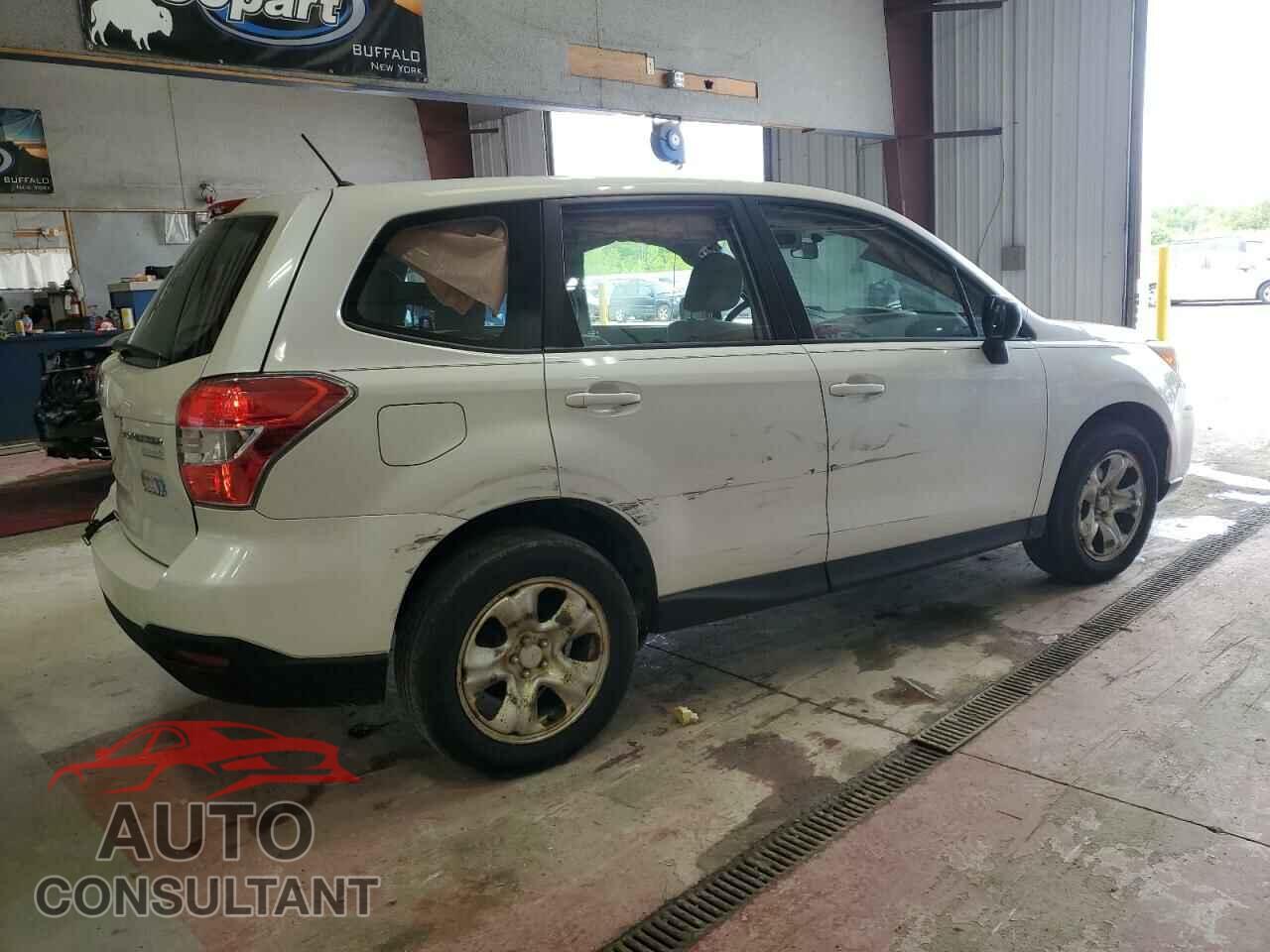 SUBARU FORESTER 2014 - JF2SJAAC1EH478328