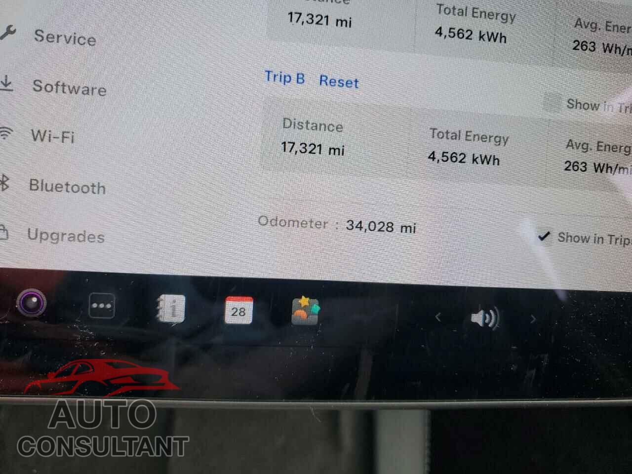 TESLA MODEL 3 2021 - 5YJ3E1EA4MF917357