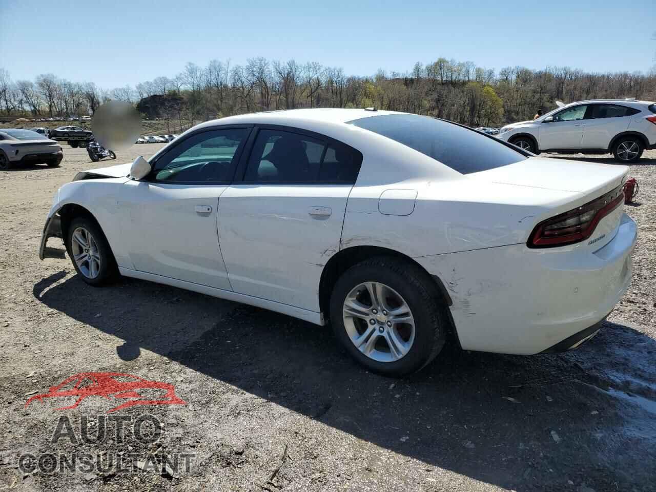 DODGE CHARGER 2019 - 2C3CDXBG4KH640123