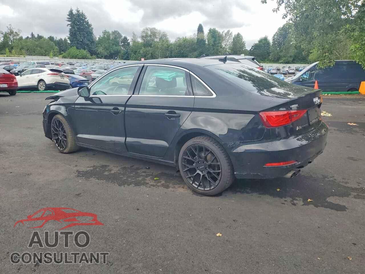 AUDI A3 2015 - WAUCCGFF1F1002588
