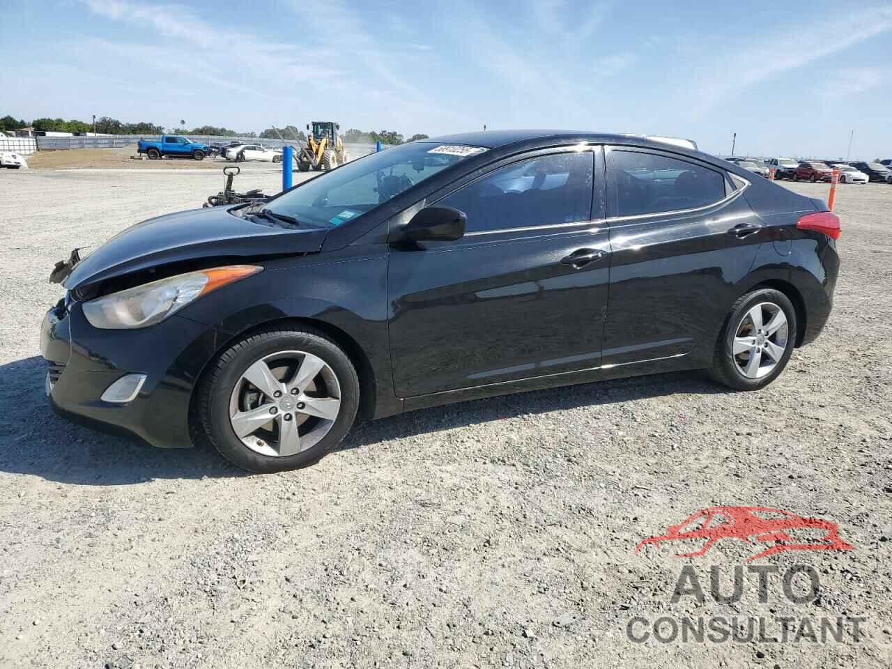 HYUNDAI ELANTRA 2013 - 5NPDH4AE0DH410284