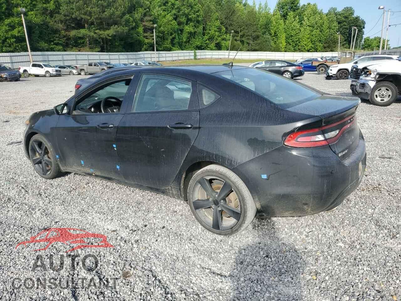 DODGE DART 2015 - 1C3CDFBB6FD337085