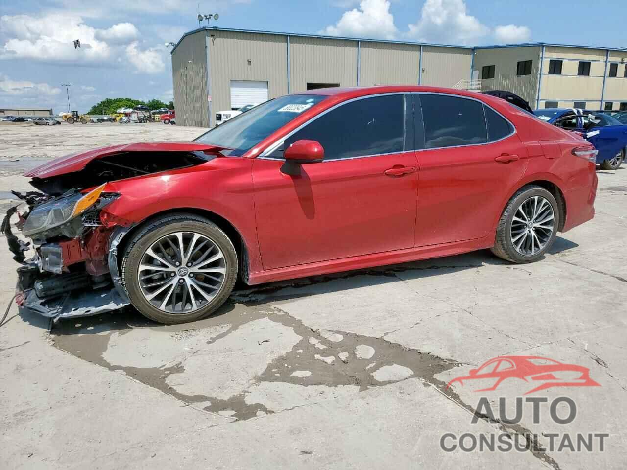 TOYOTA CAMRY 2019 - 4T1B11HK7KU190274