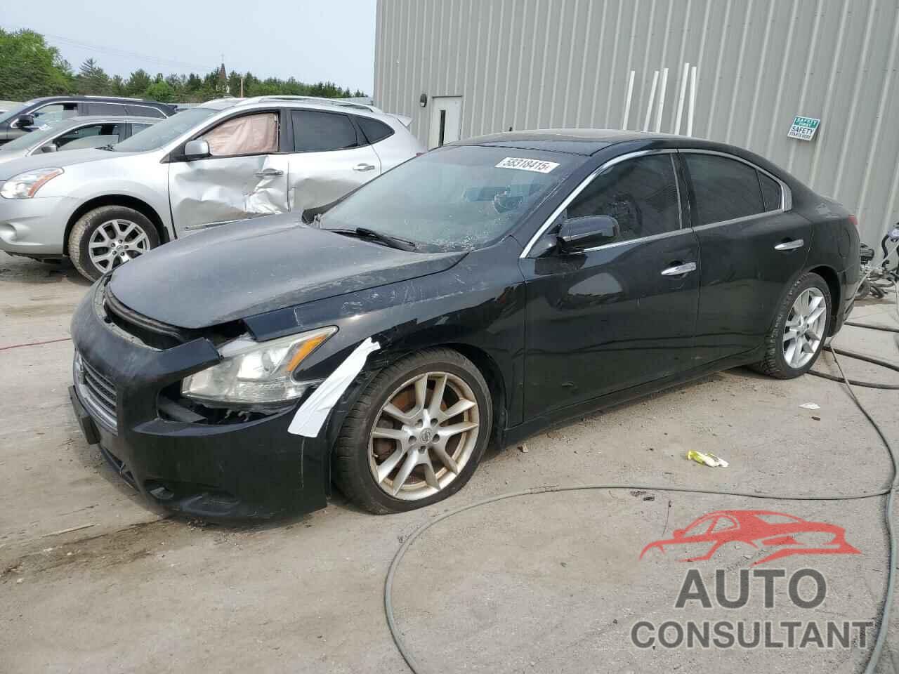 NISSAN MAXIMA 2010 - 1N4AA5AP3AC818127