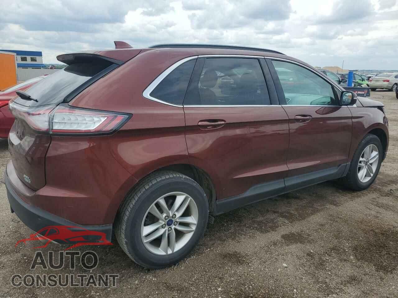 FORD EDGE 2016 - 2FMPK4J93GBB61895