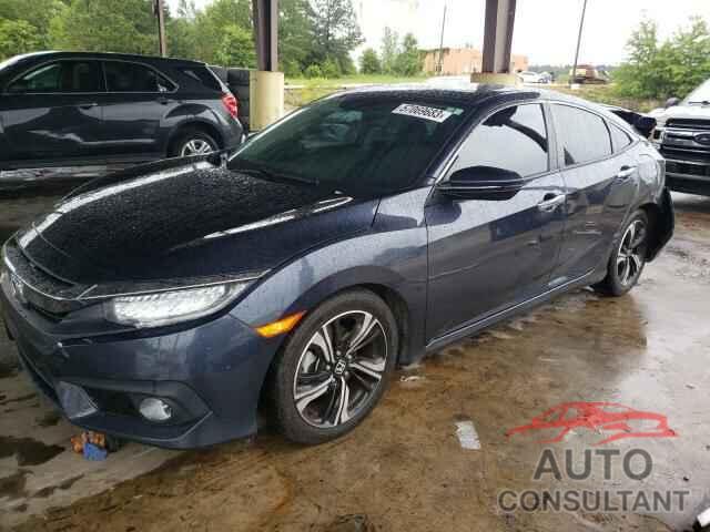 HONDA CIVIC 2018 - 2HGFC1F93JH640585