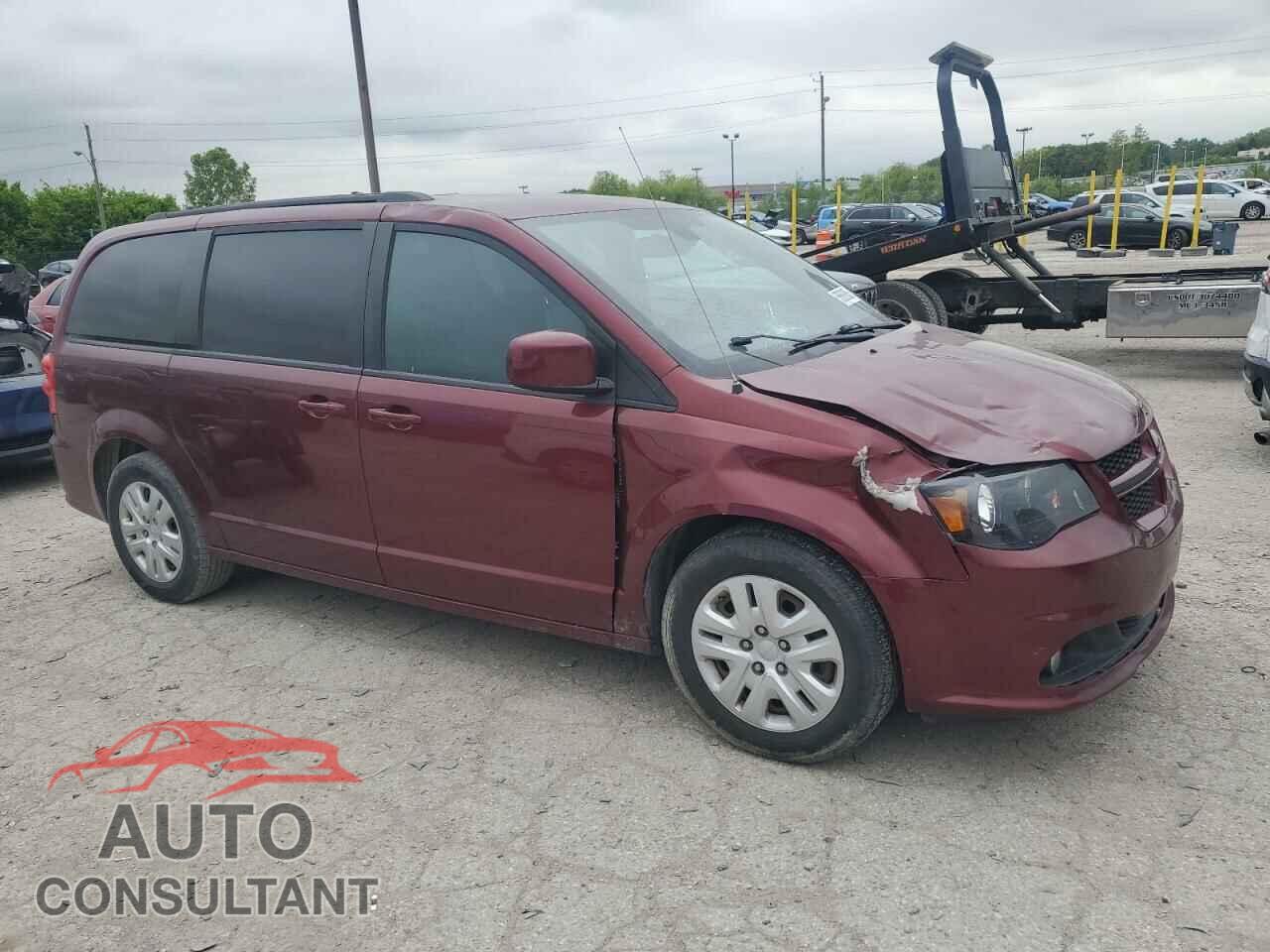 DODGE CARAVAN 2018 - 2C4RDGEG2JR339022