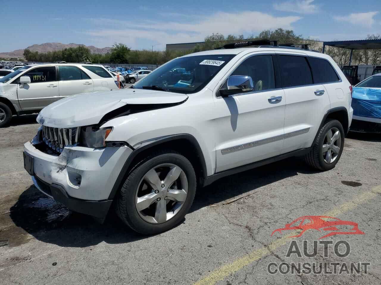 JEEP GRAND CHER 2013 - 1C4RJFCT1DC543942