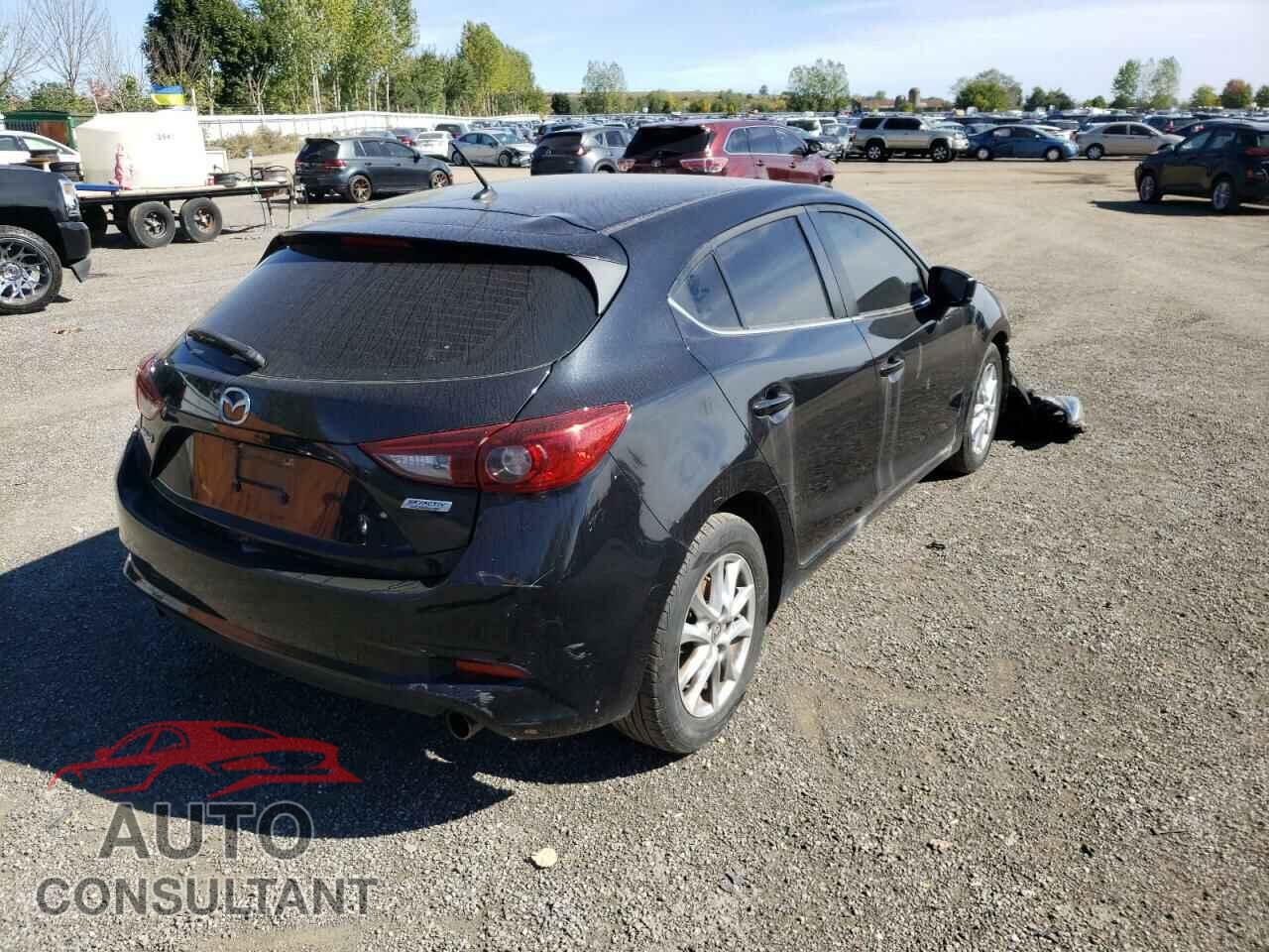MAZDA 3 2017 - JM1BN1L78H1131966