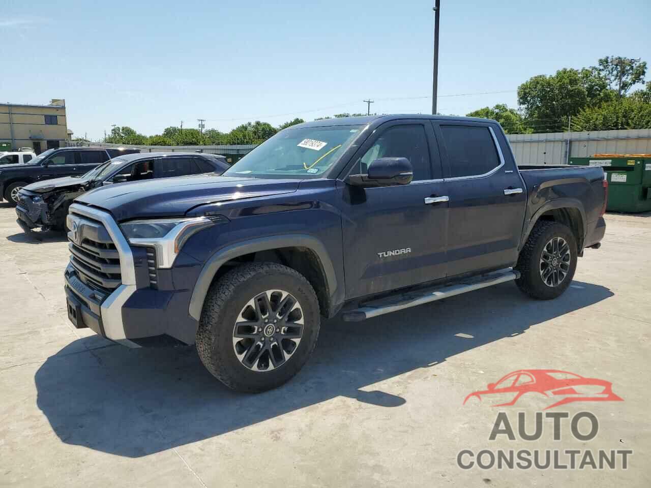 TOYOTA TUNDRA 2022 - 5TFJA5DB8NX017363