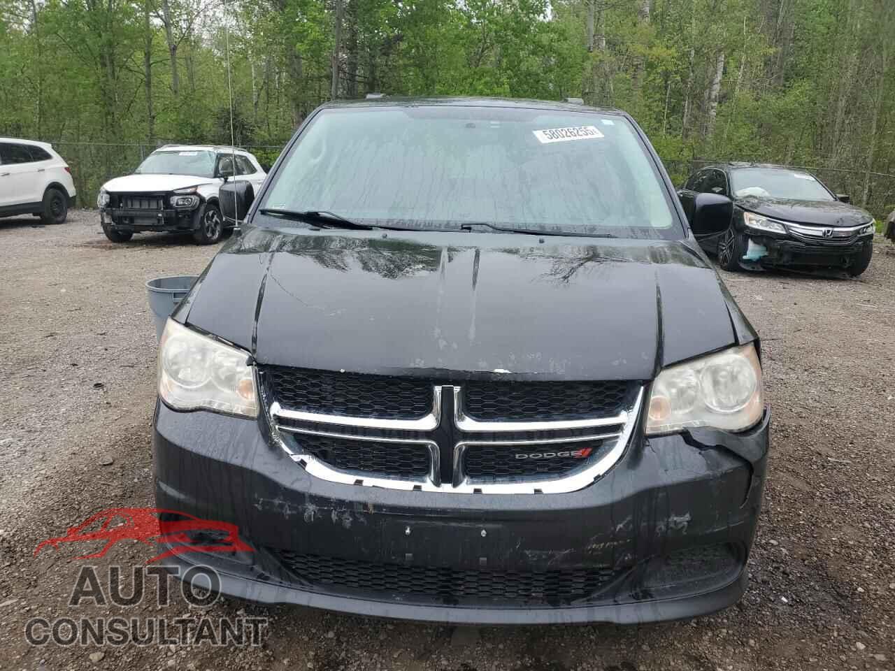 DODGE CARAVAN 2012 - 2C4RDGBG0CR423931