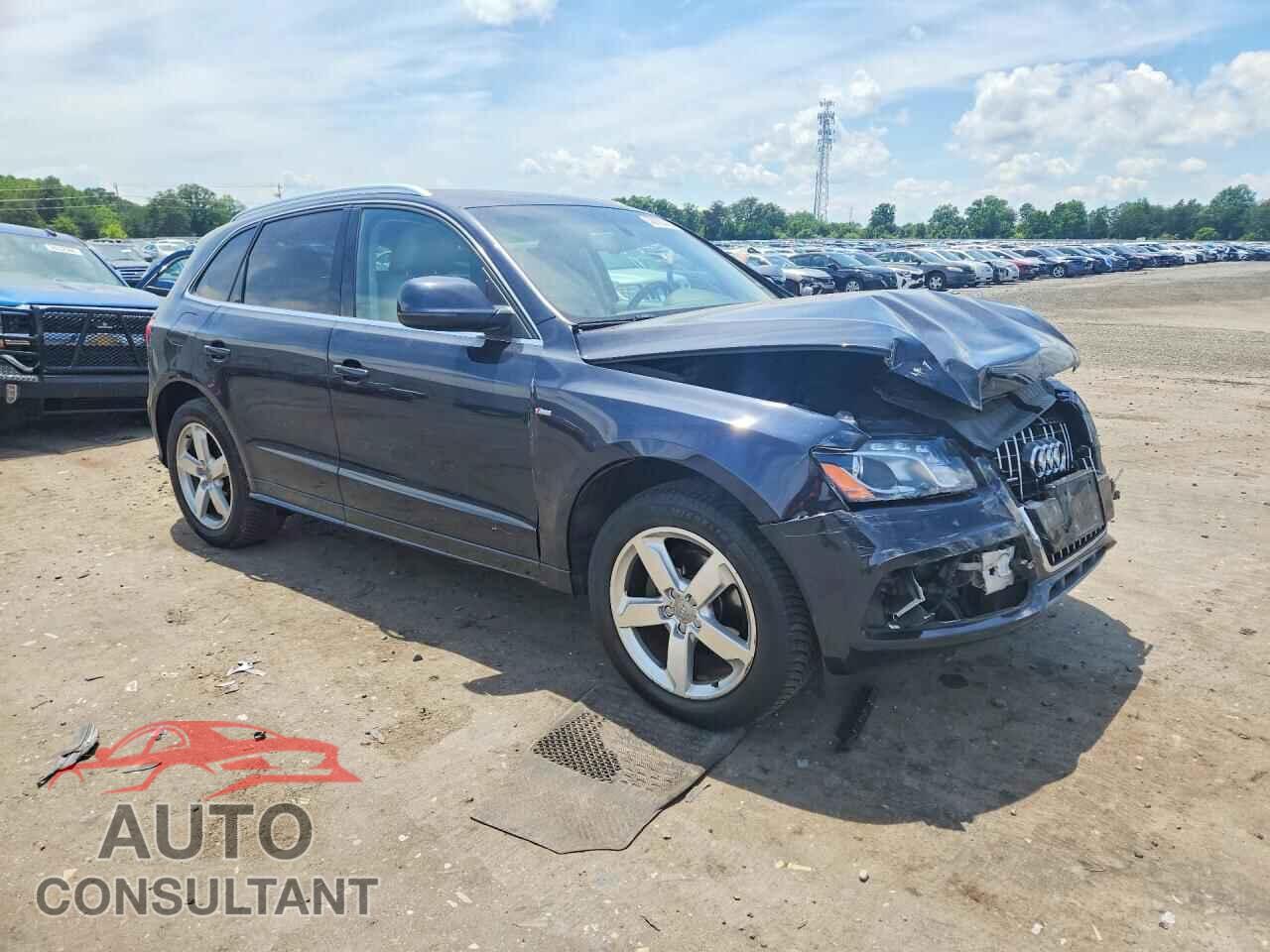 AUDI Q5 2012 - WA1DKAFP6CA032000