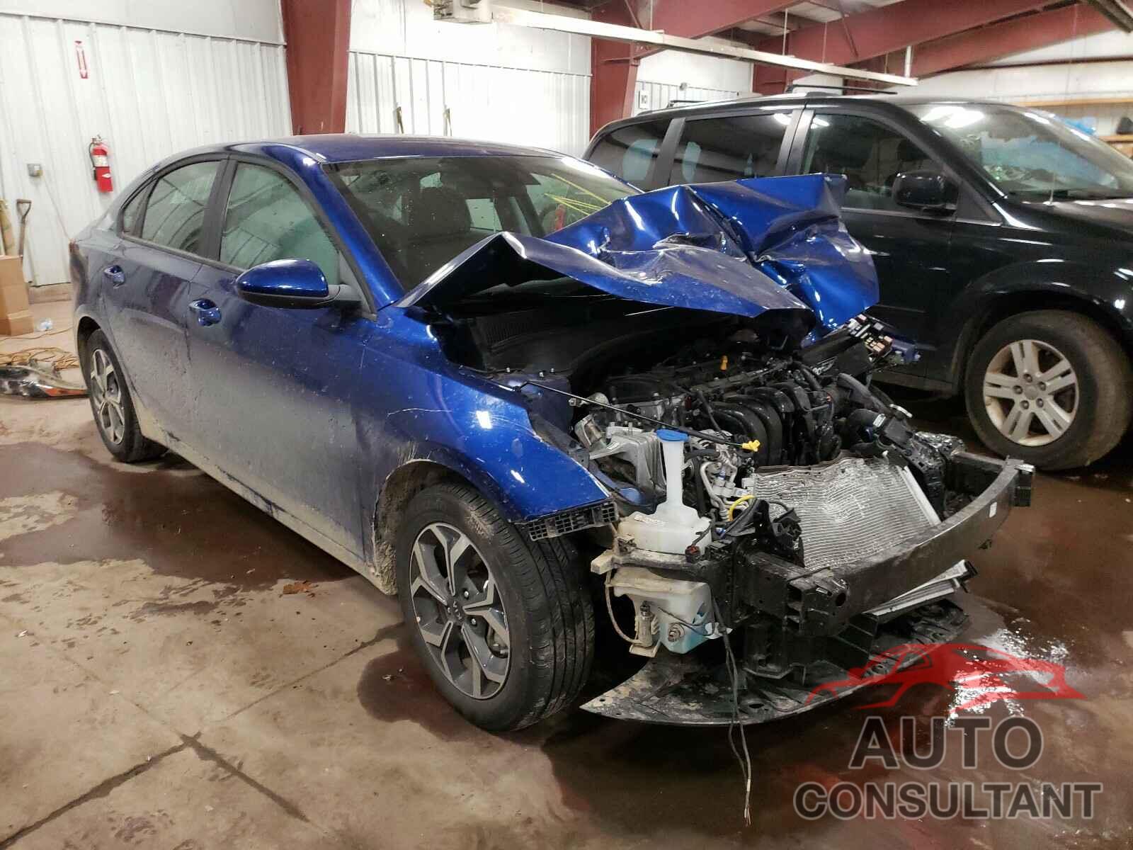 KIA FORTE 2020 - 3KPF24AD6LE191738