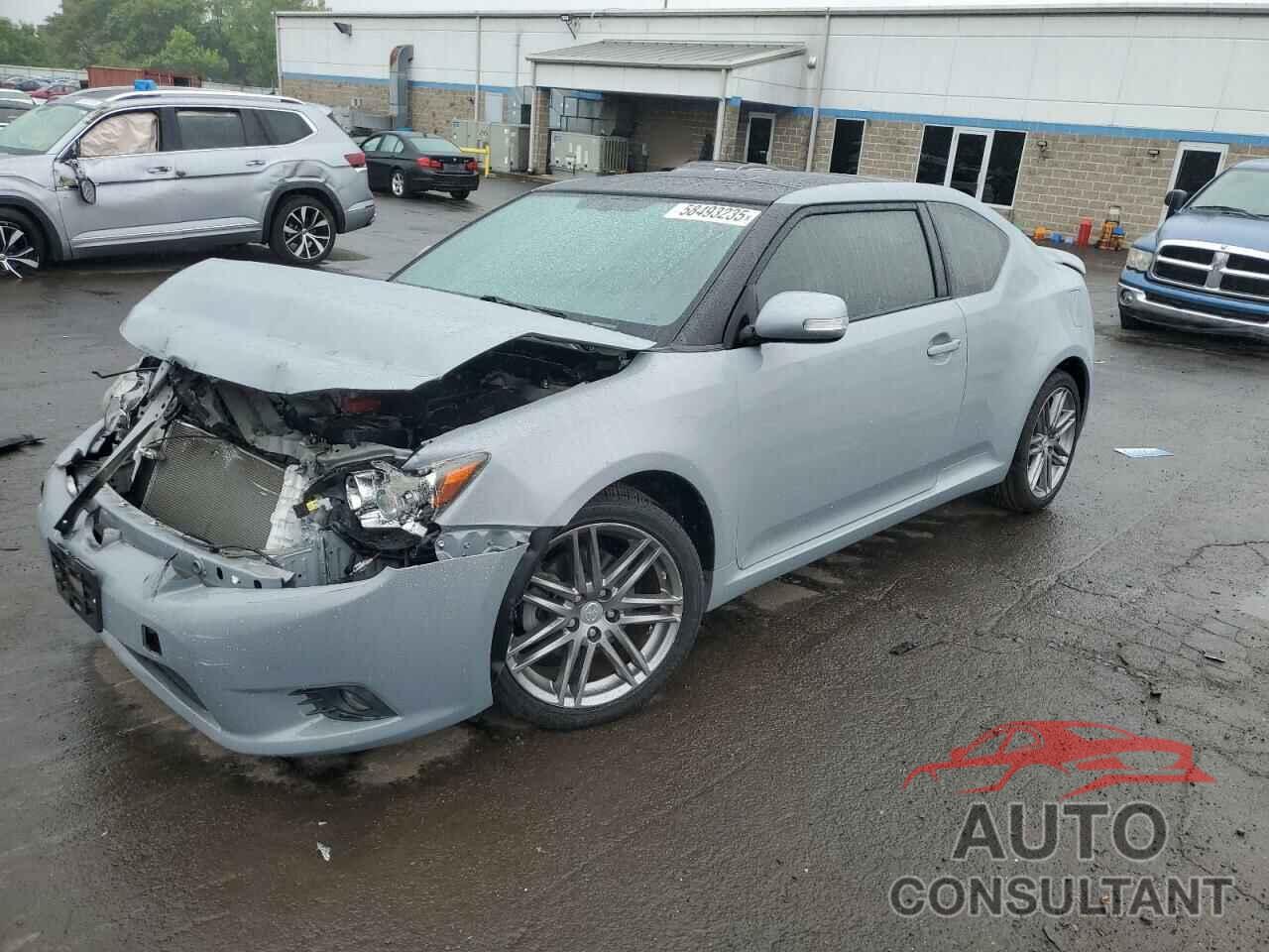 TOYOTA SCION 2013 - JTKJF5C72D3065583