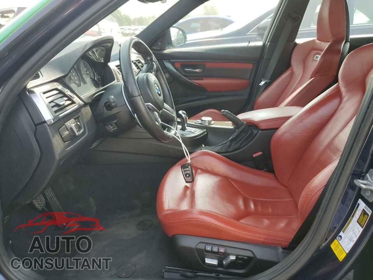 BMW M3 2016 - WBS8M9C55G5G41642