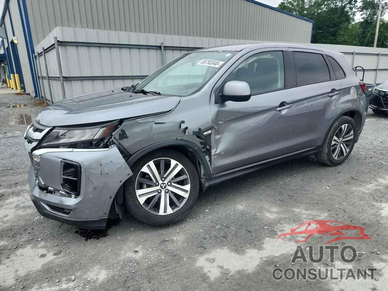 MITSUBISHI OUTLANDER 2020 - JA4AP3AU9LU021858