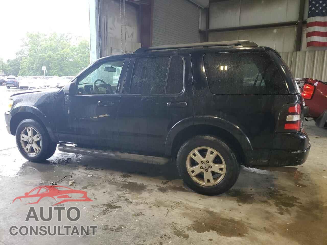 FORD EXPLORER 2010 - 1FMEU7DE8AUA15960