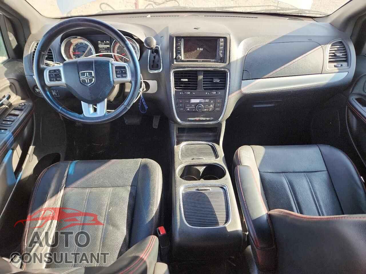 DODGE CARAVAN 2017 - 2C4RDGEG9HR869286