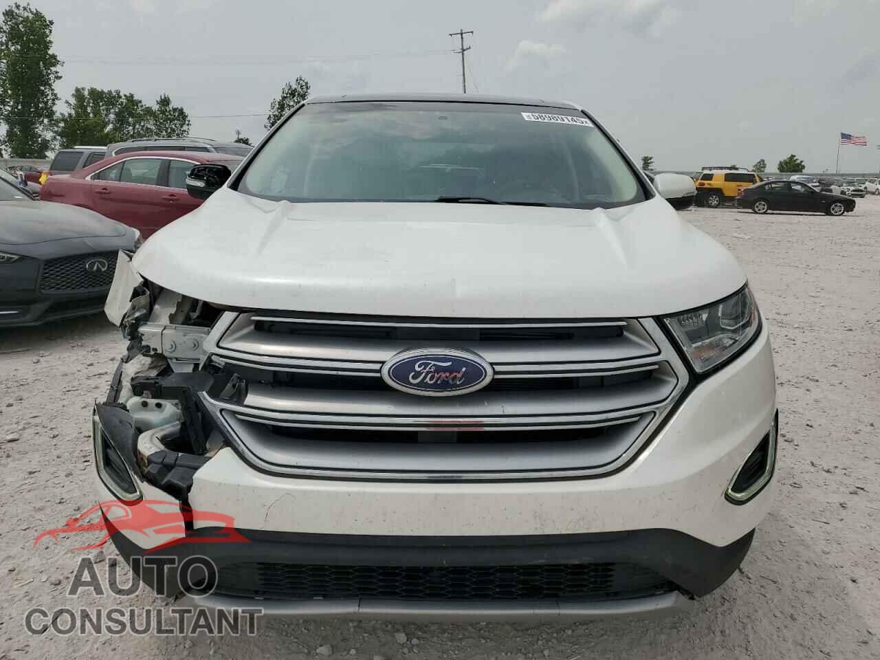 FORD EDGE 2015 - 2FMTK4K92FBB12148