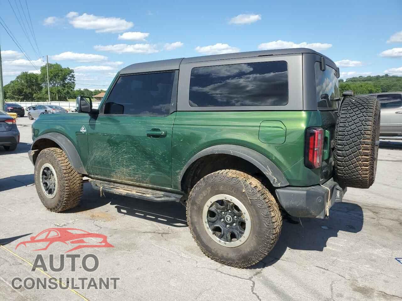 FORD BRONCO 2023 - 1FMDE5CP1PLB73958