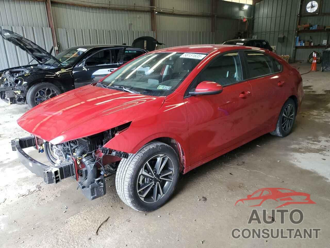 KIA FORTE 2023 - 3KPF24ADXPE600927