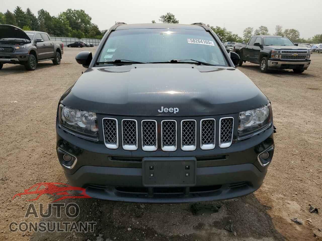 JEEP COMPASS 2015 - 1C4NJCEA6FD149407