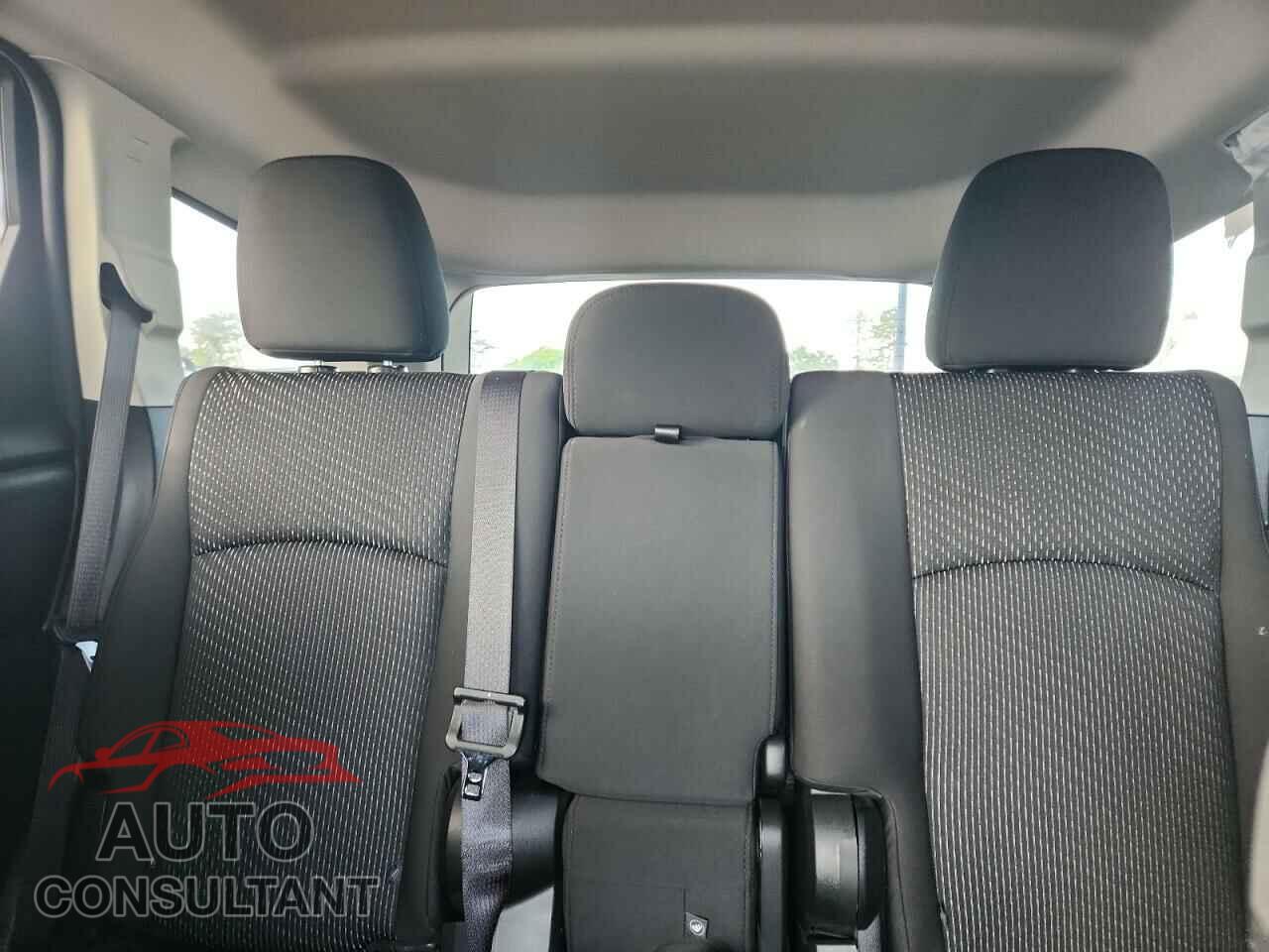 DODGE JOURNEY 2017 - 3C4PDCAB7HT551402