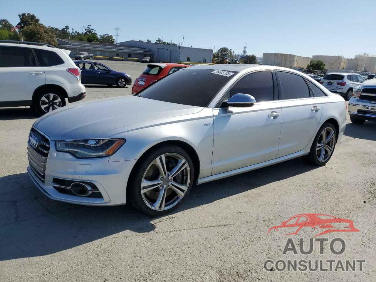AUDI S6/RS6 2013 - WAUJ2AFC0DN091119