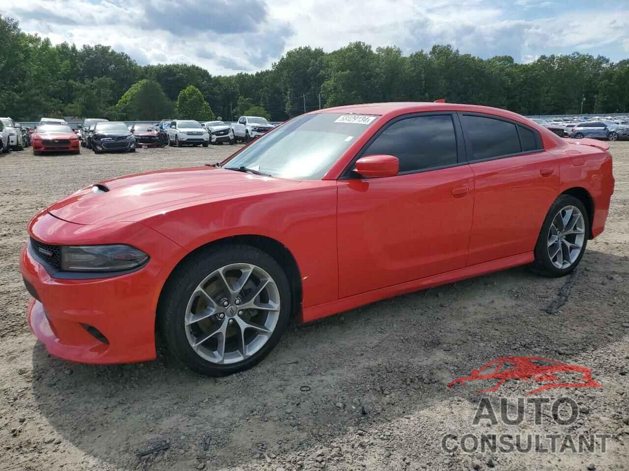 DODGE CHARGER 2021 - 2C3CDXHG3MH509419