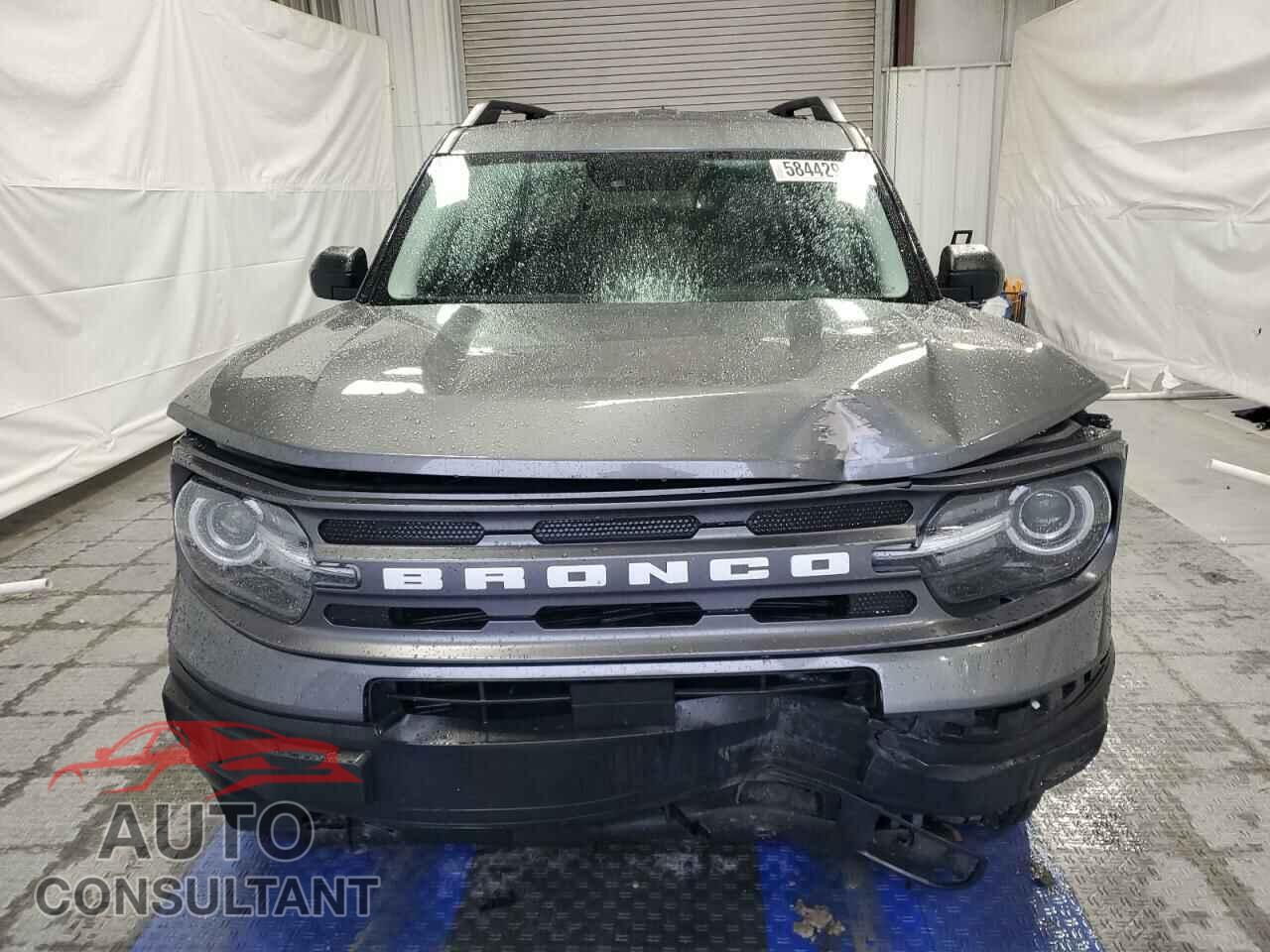 FORD BRONCO 2022 - 3FMCR9B65NRD03321