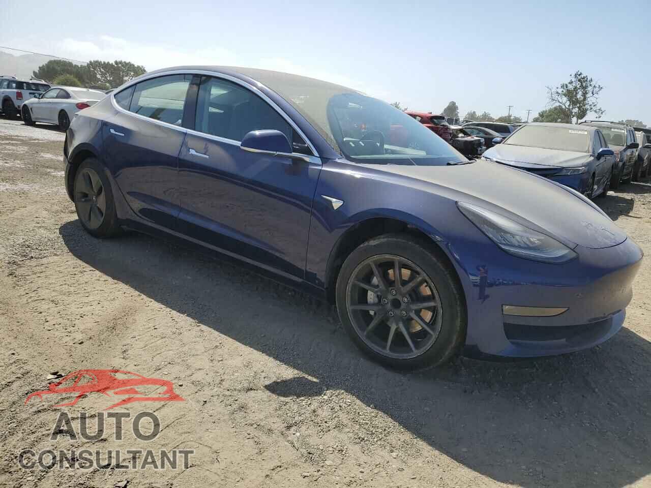TESLA MODEL 3 2017 - 5YJ3E1EA8HF000198