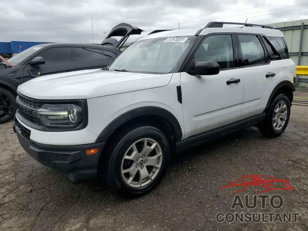 FORD BRONCO 2021 - 3FMCR9A63MRA44649