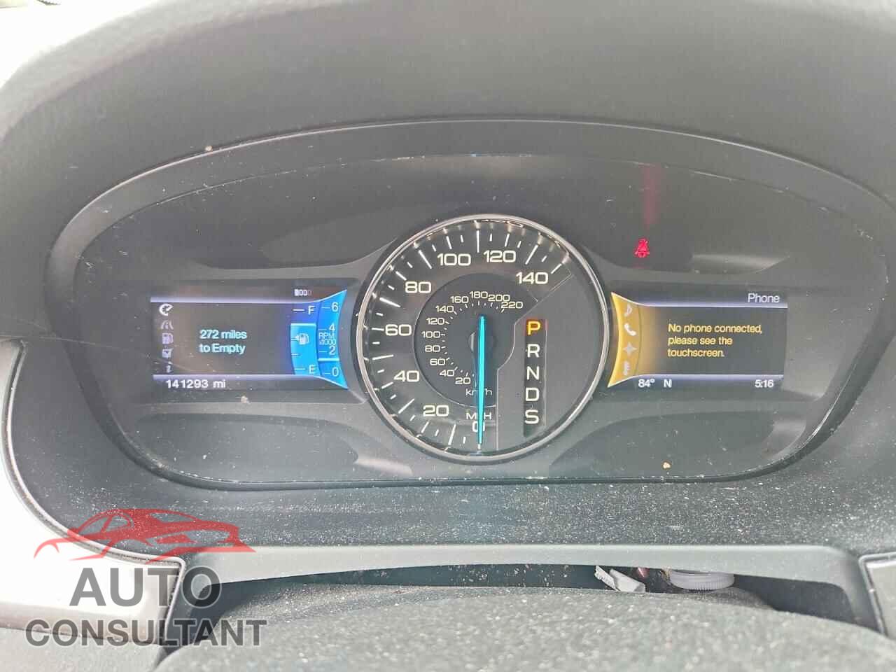 FORD EDGE 2013 - 2FMDK3AK4DBA35928