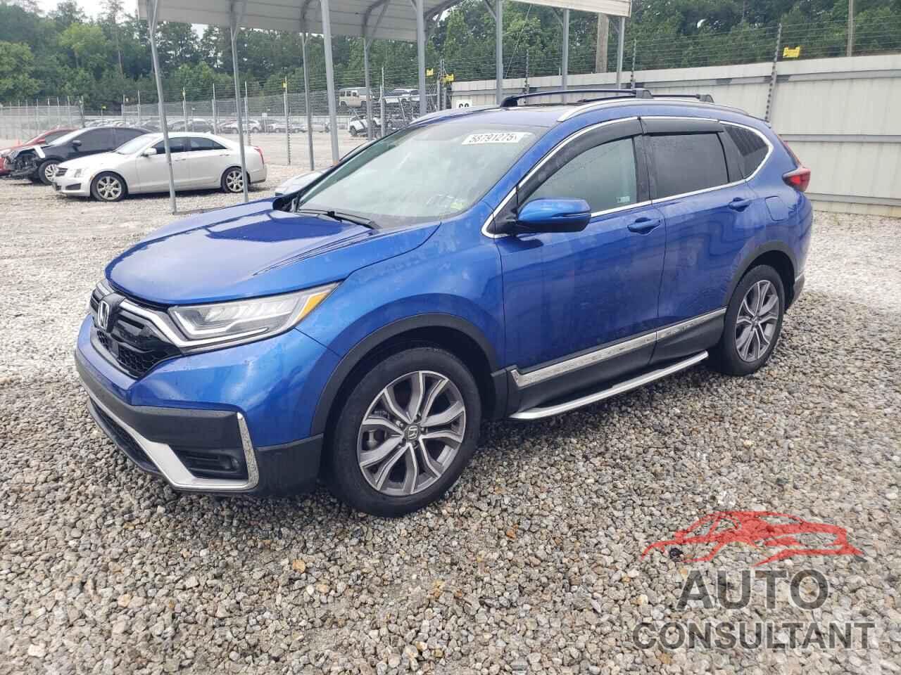 HONDA CRV 2021 - 7FARW2H98ME016916