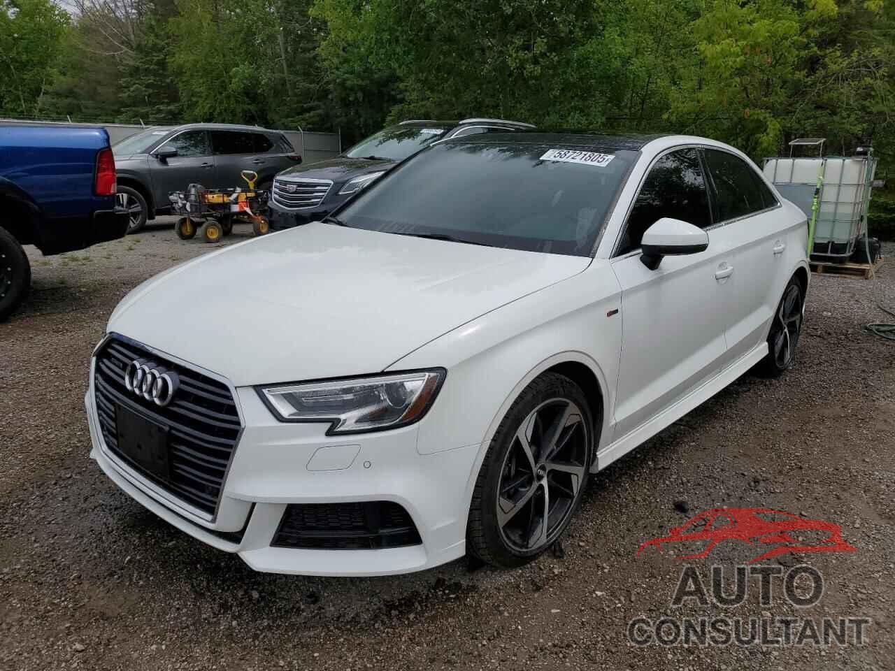 AUDI A3 2020 - WAUJEGFF7LA078779