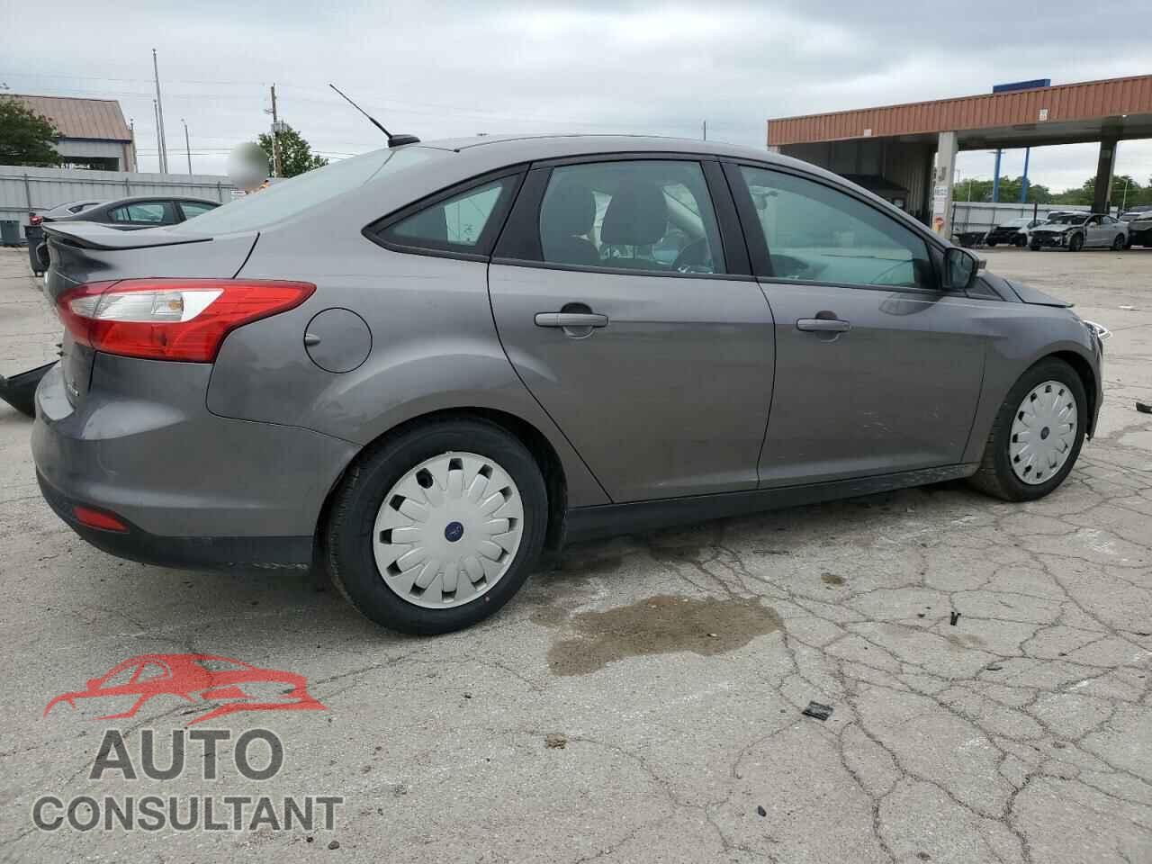 FORD FOCUS 2014 - 1FADP3F27EL361972