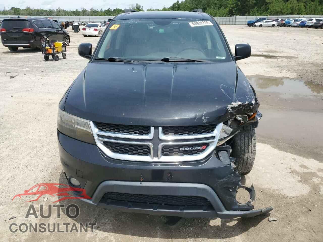 DODGE JOURNEY 2014 - 3C4PDCBBXET226804