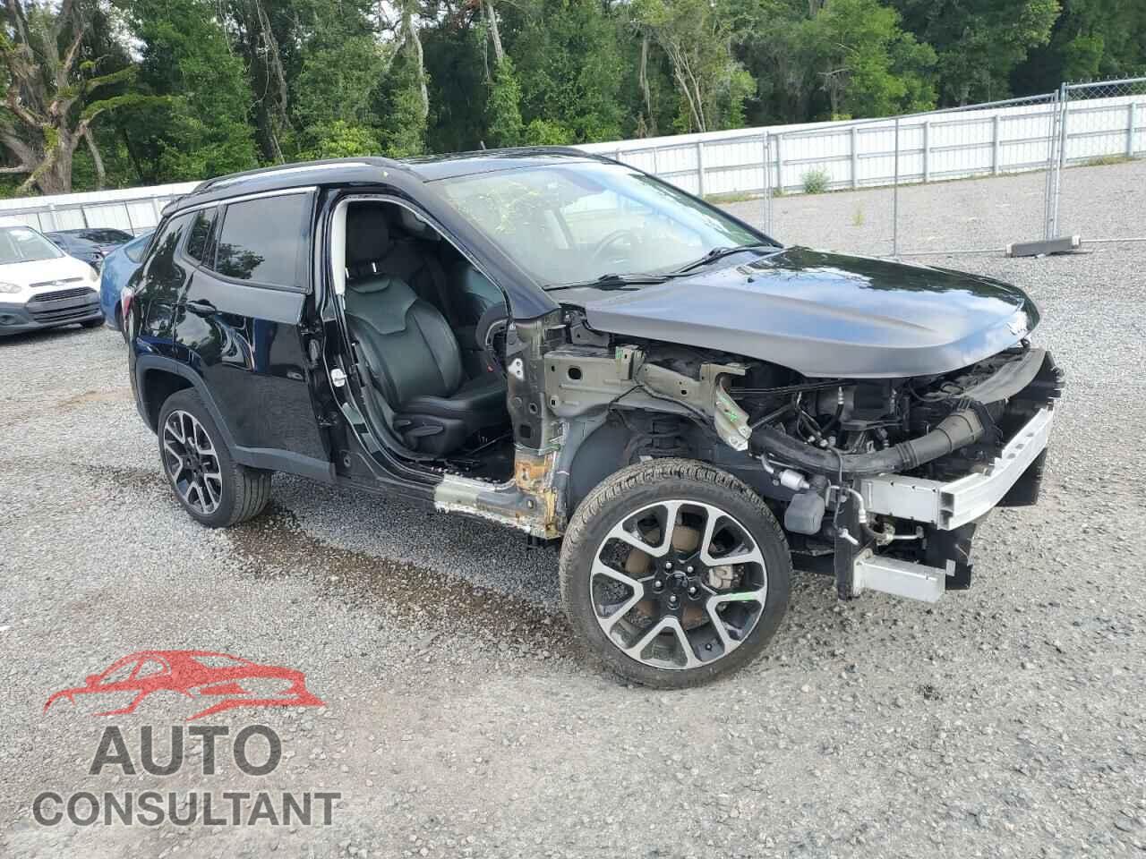 JEEP COMPASS 2018 - 3C4NJDCB2JT350452