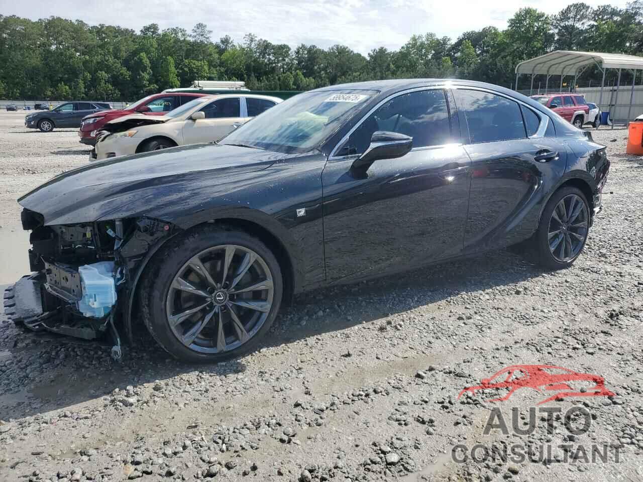LEXUS IS 350 F S 2024 - JTHGZ1B25R5080788