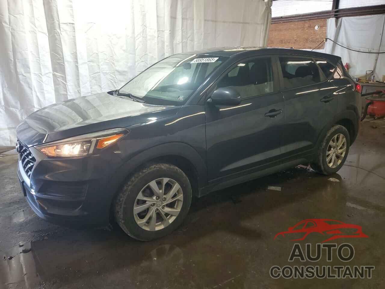 HYUNDAI TUCSON 2019 - KM8J2CA47KU959047