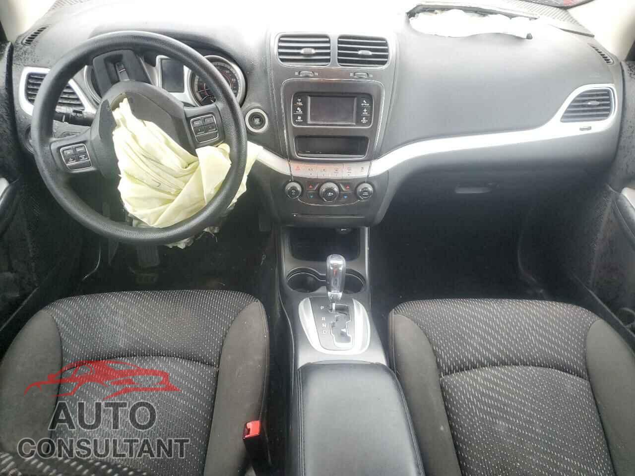 DODGE JOURNEY 2012 - 3C4PDCAB4CT198836