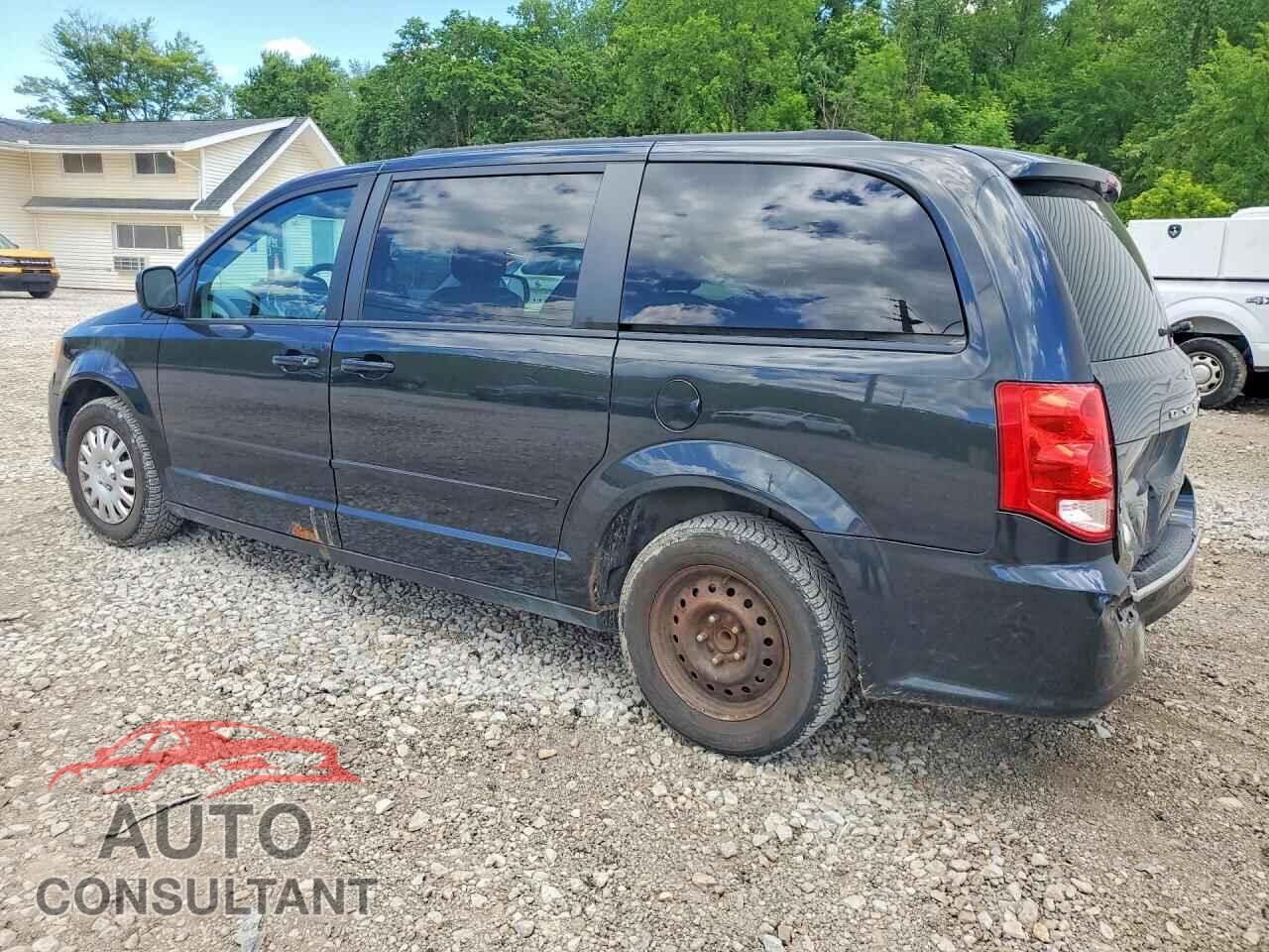 DODGE CARAVAN 2012 - 2C4RDGCG0CR140024
