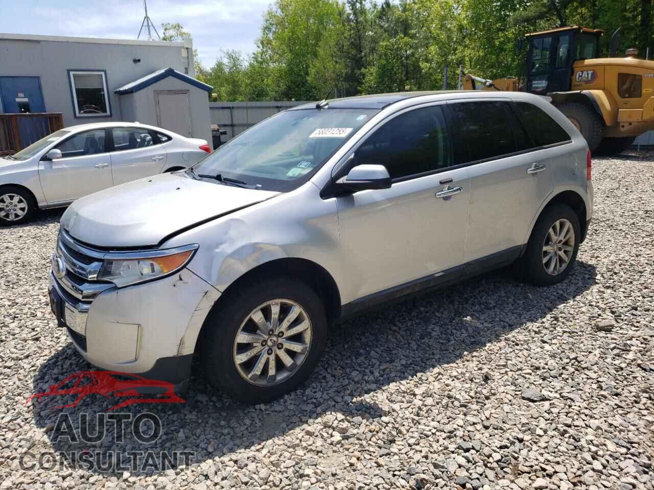 FORD EDGE 2011 - 2FMDK4JC8BBB36613