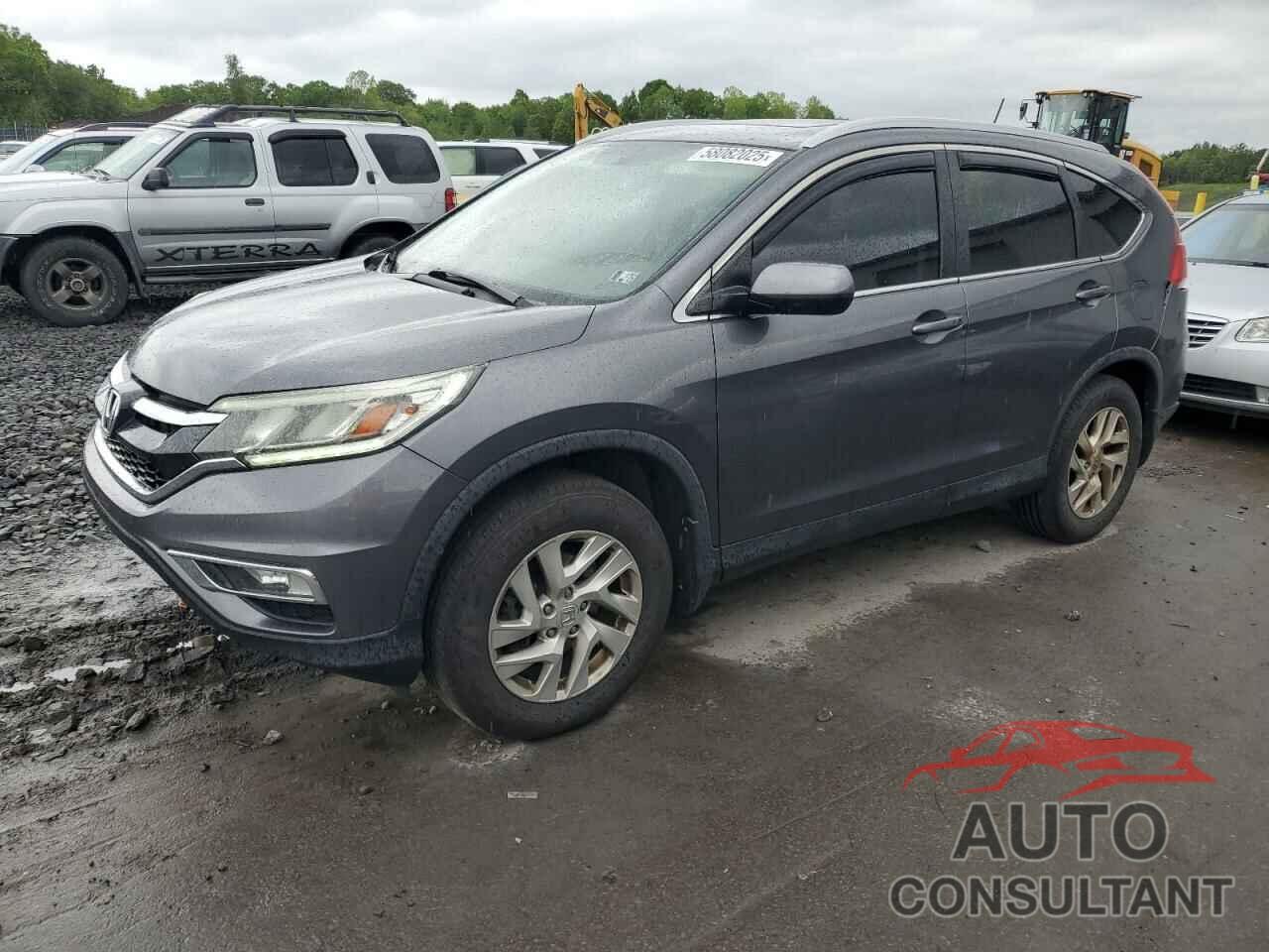 HONDA CRV 2016 - 2HKRM4H77GH680545
