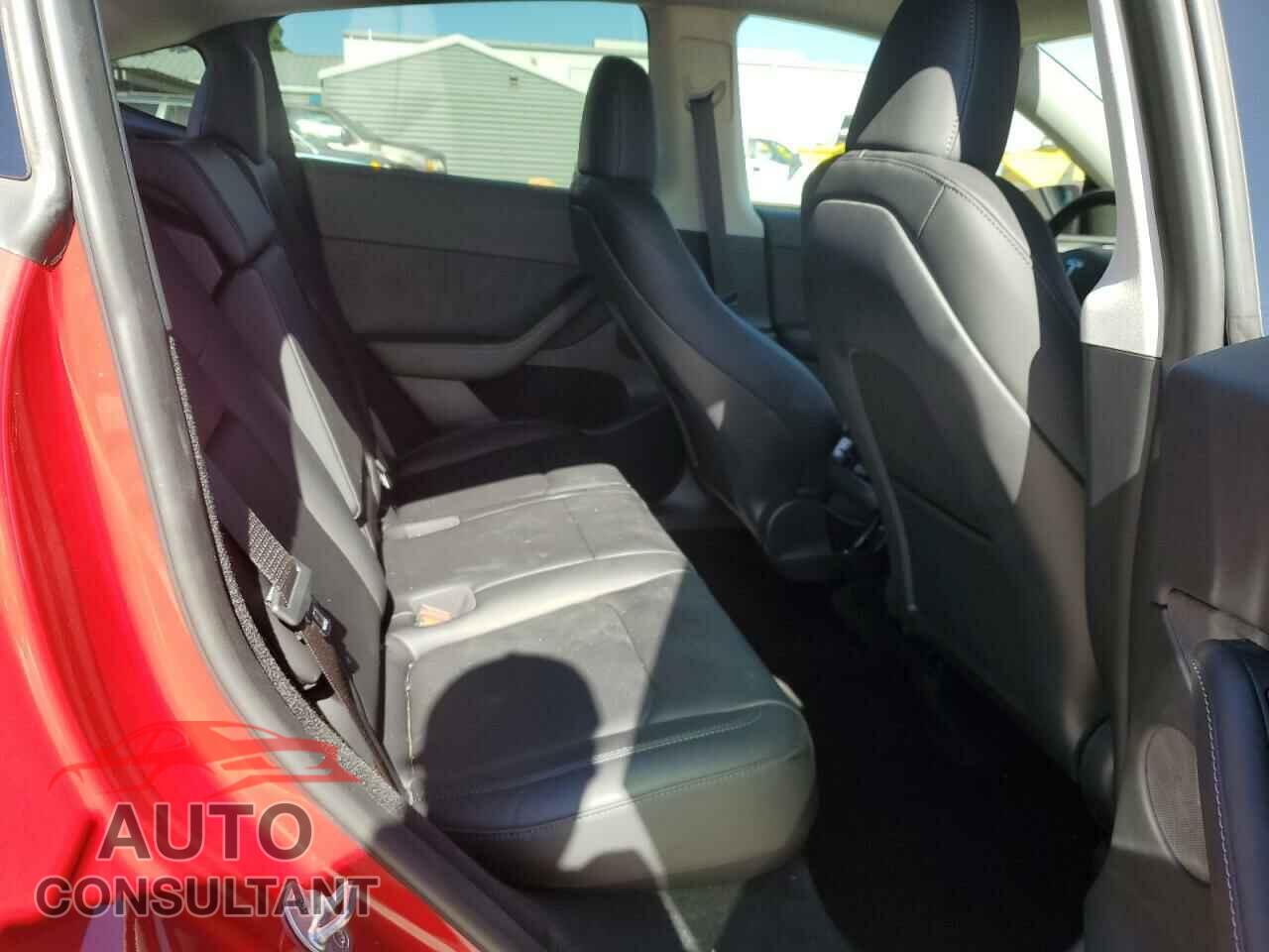 TESLA MODEL Y 2023 - 7SAYGDEF8PF939074