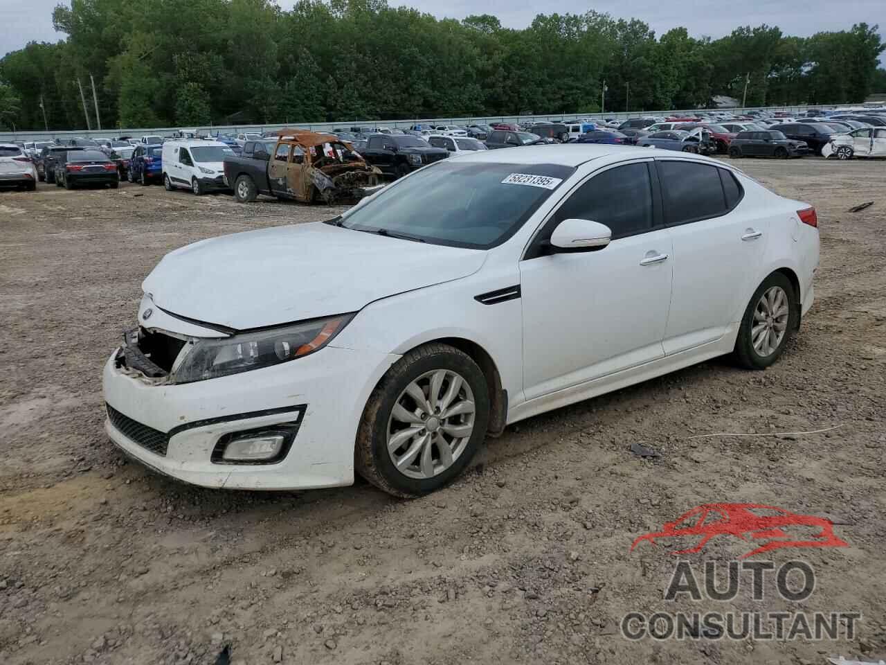 KIA OPTIMA 2015 - 5XXGN4A71FG354815