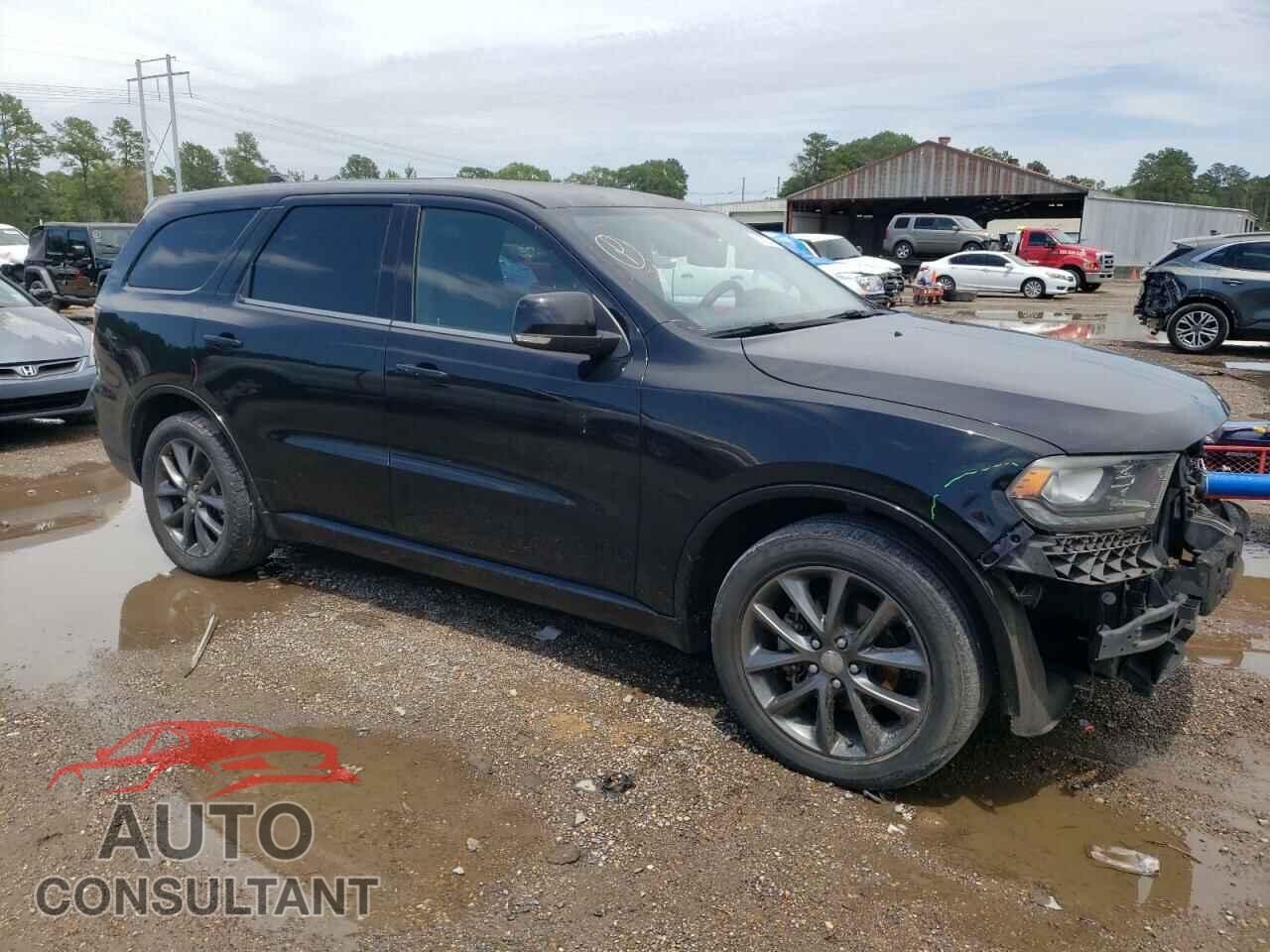 DODGE DURANGO 2017 - 1C4RDHDG6HC904866