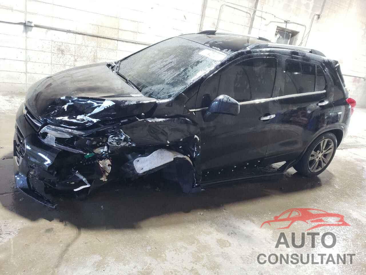 CHEVROLET TRAX 2020 - 3GNCJPSB4LL302438