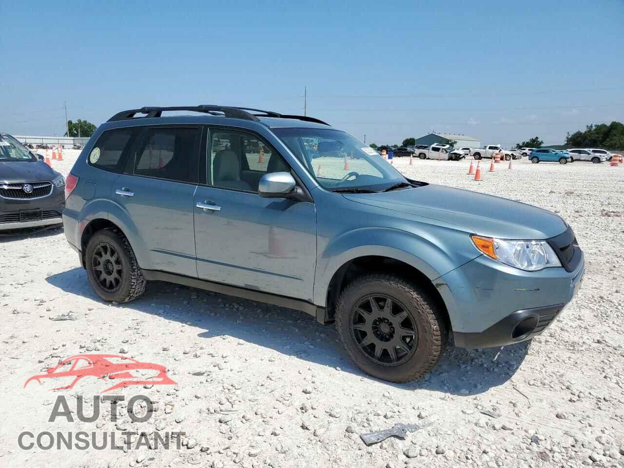 SUBARU FORESTER 2012 - JF2SHADC2CH435928